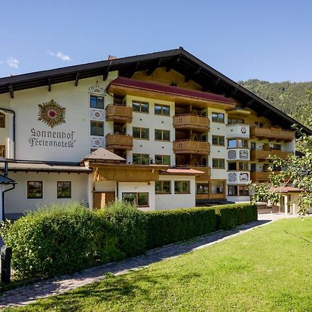 Ferienhotel Sonnenhof Zell am Ziller Esterno foto