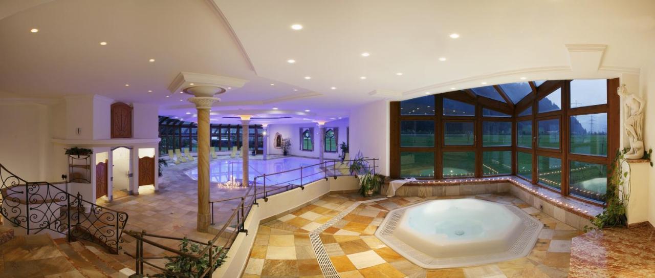 Ferienhotel Sonnenhof Zell am Ziller Esterno foto