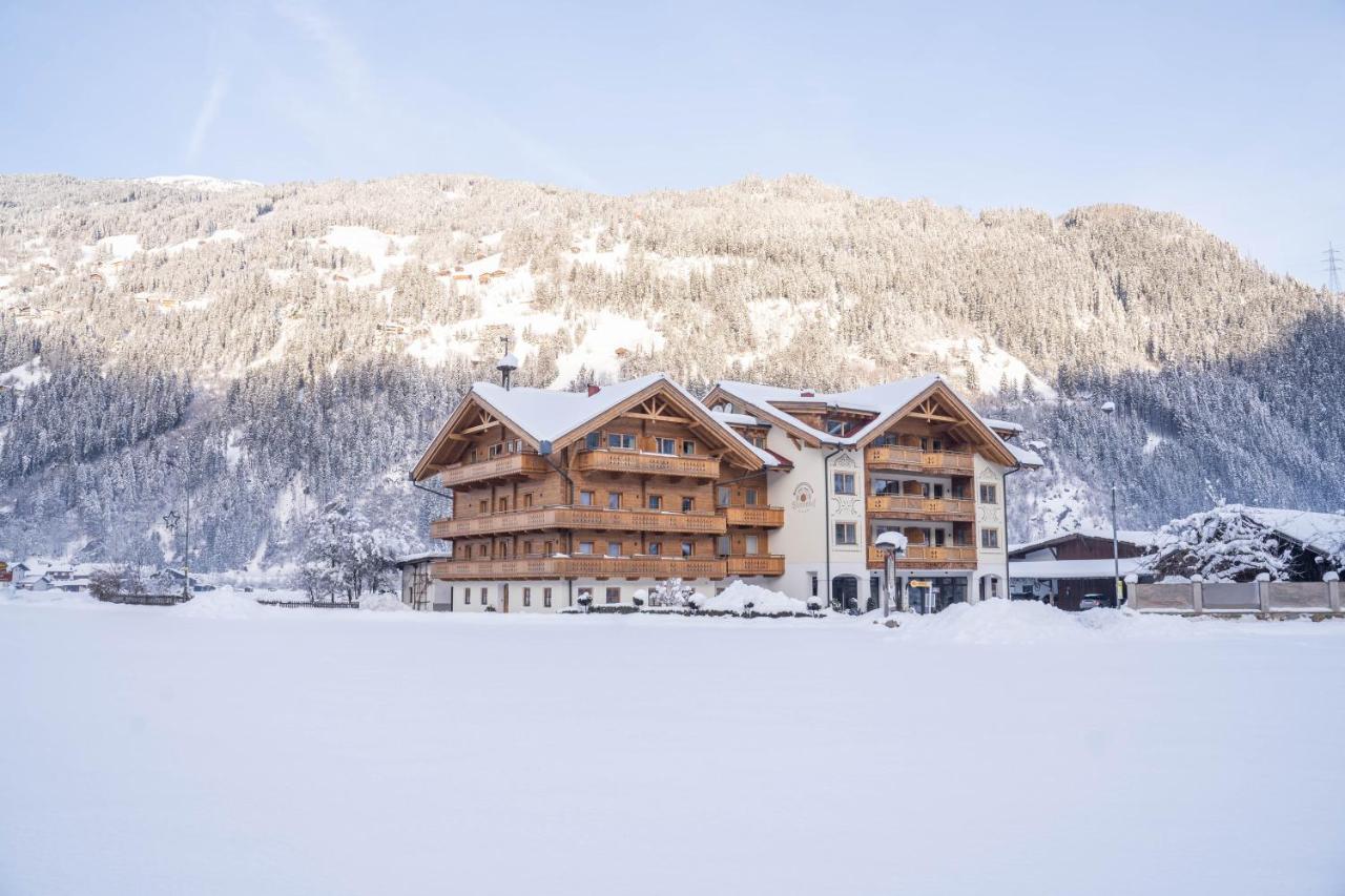 Ferienhotel Sonnenhof Zell am Ziller Esterno foto