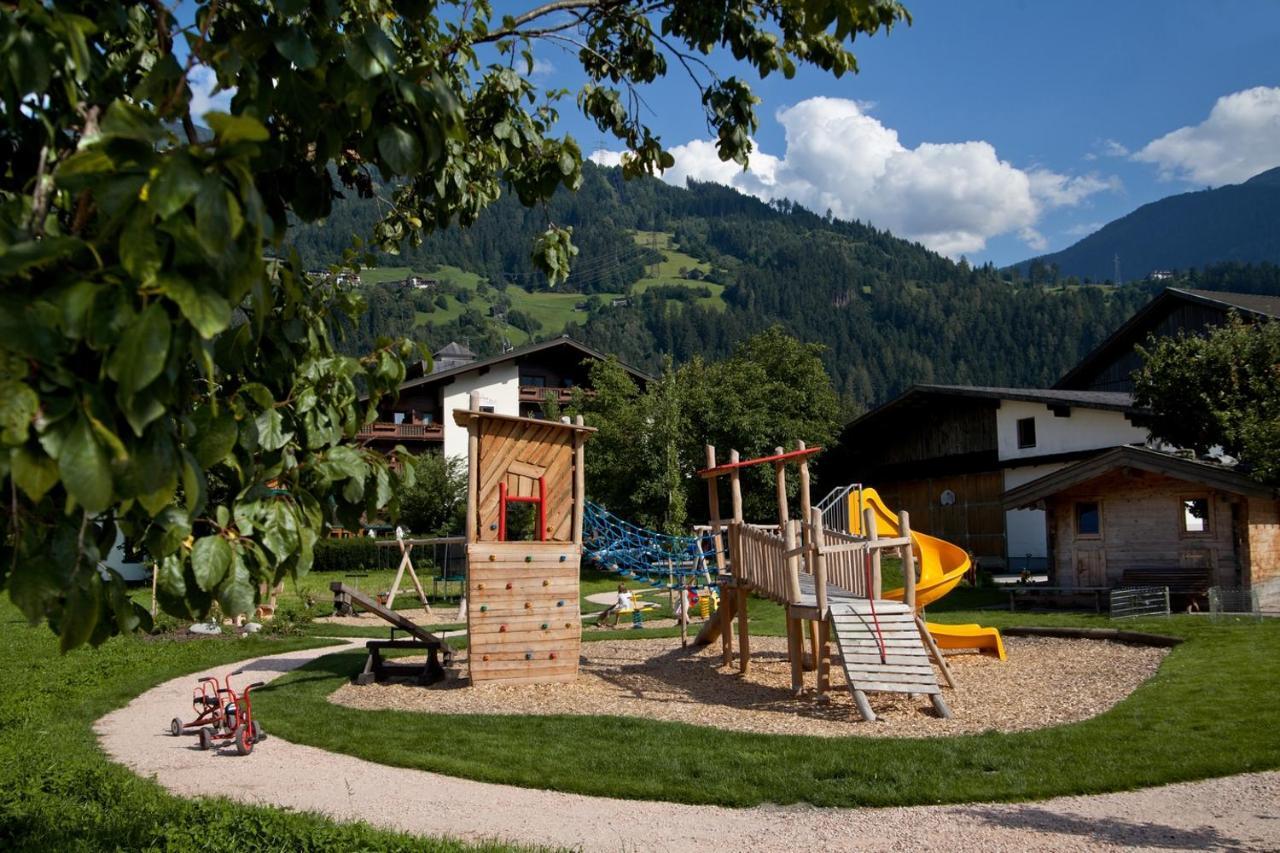 Ferienhotel Sonnenhof Zell am Ziller Esterno foto