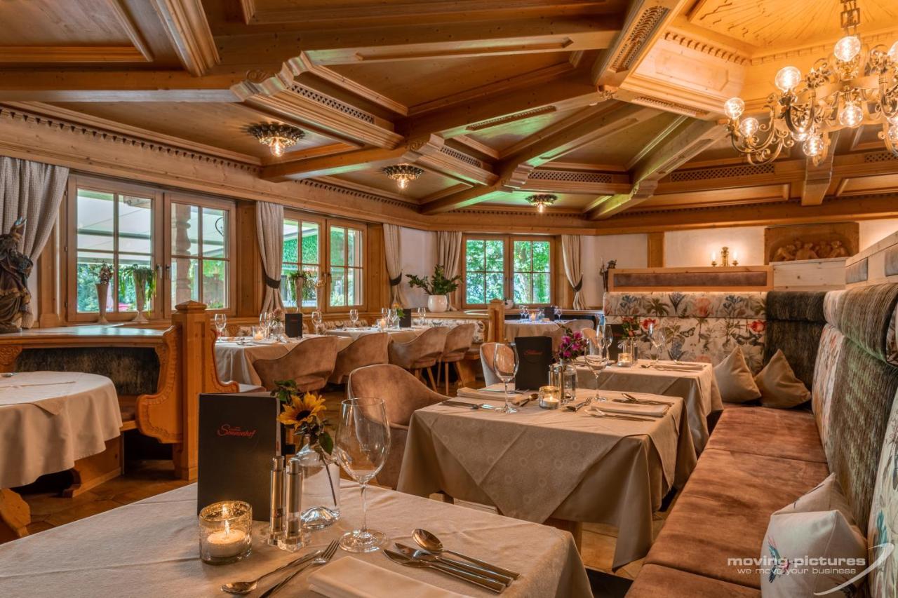 Ferienhotel Sonnenhof Zell am Ziller Esterno foto