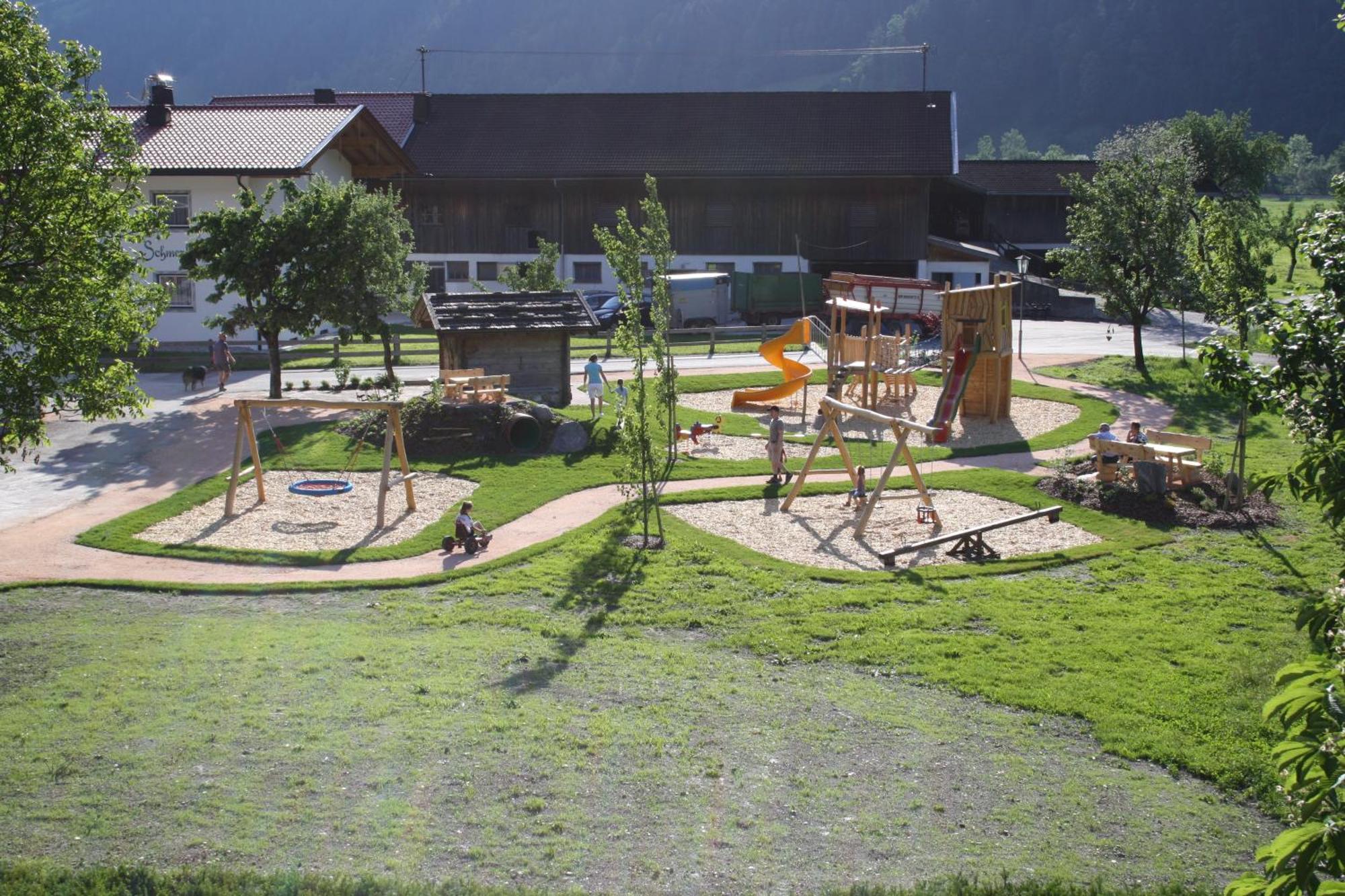 Ferienhotel Sonnenhof Zell am Ziller Esterno foto
