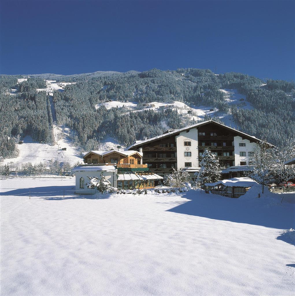 Ferienhotel Sonnenhof Zell am Ziller Esterno foto