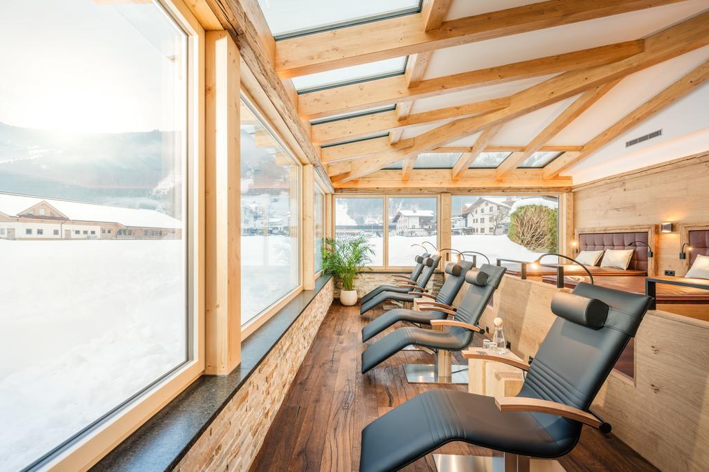 Ferienhotel Sonnenhof Zell am Ziller Esterno foto