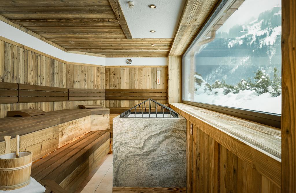 Ferienhotel Sonnenhof Zell am Ziller Esterno foto