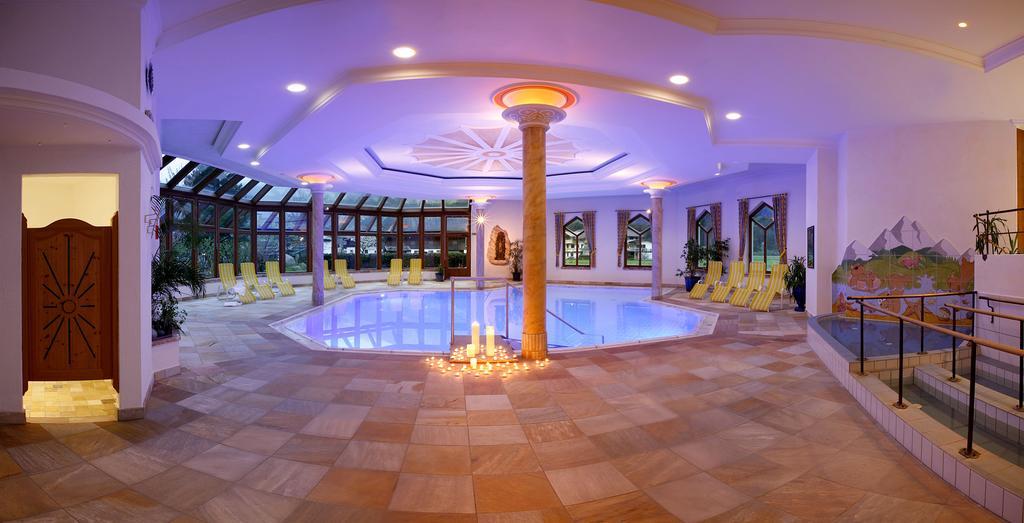 Ferienhotel Sonnenhof Zell am Ziller Esterno foto