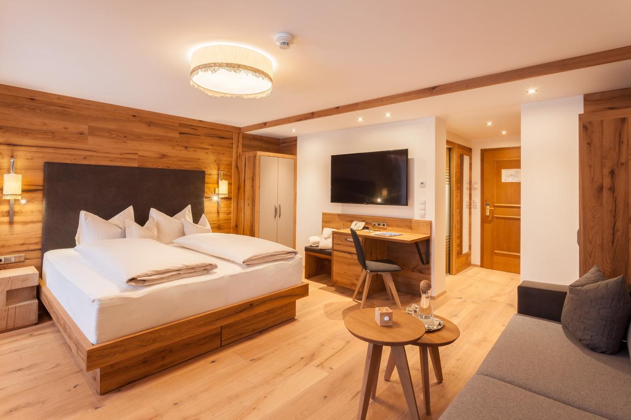 Ferienhotel Sonnenhof Zell am Ziller Esterno foto