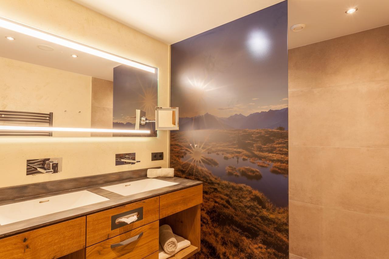 Ferienhotel Sonnenhof Zell am Ziller Esterno foto