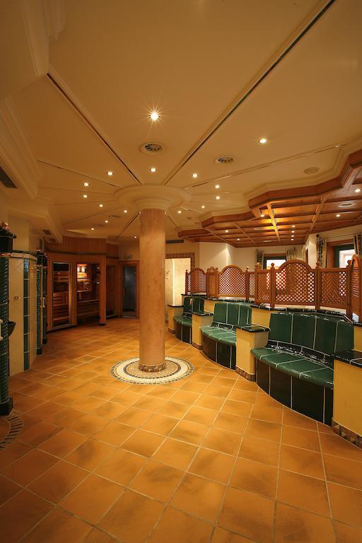 Ferienhotel Sonnenhof Zell am Ziller Esterno foto
