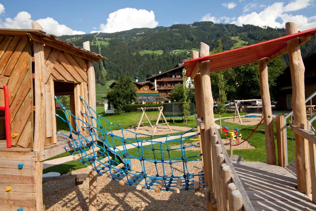 Ferienhotel Sonnenhof Zell am Ziller Esterno foto
